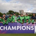 Golden Weekend for Irish Cricket as Men and Women Record Historic Wins