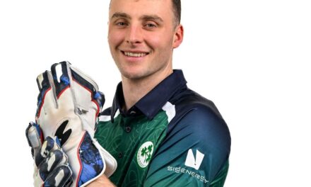 Sigenergy Joins Cricket Ireland Sponsor Roster