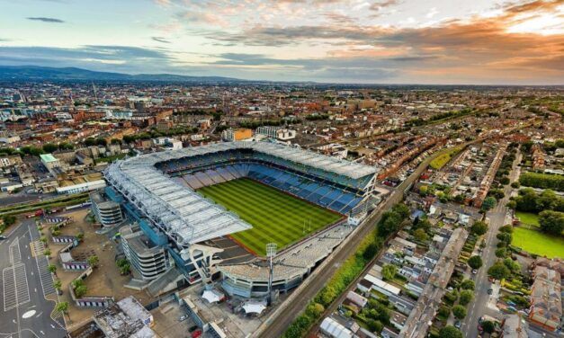 Champions Travel Named Official Match Partner for Manchester United v Leeds at Croke Park