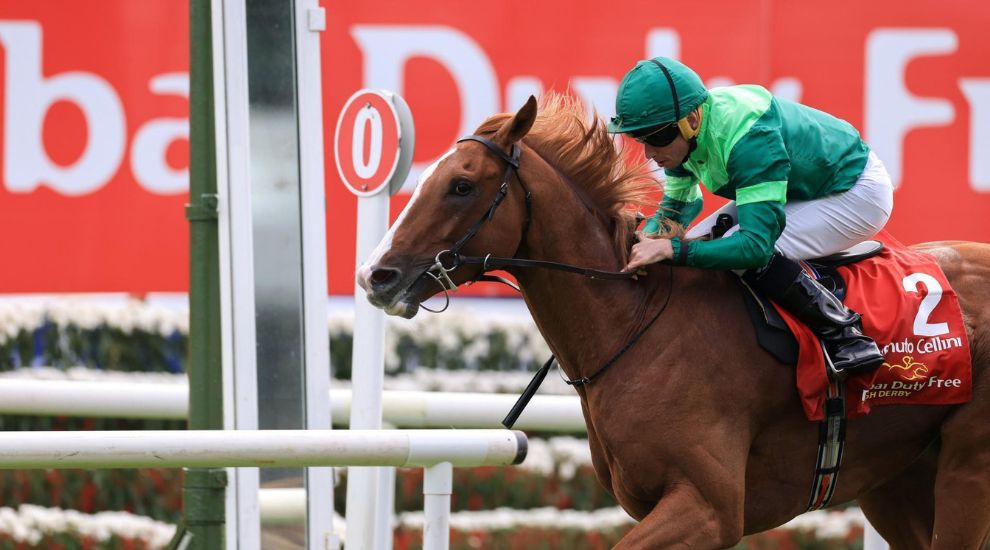 Benvenuto Cellini Secures Derby Victory at Dubai Duty Free Weekend
