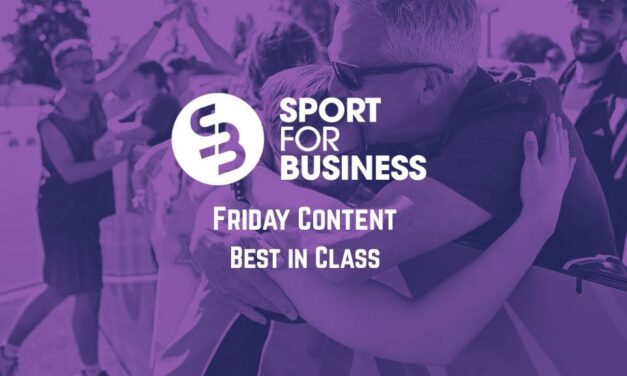 Friday Video – Best in Class Content
