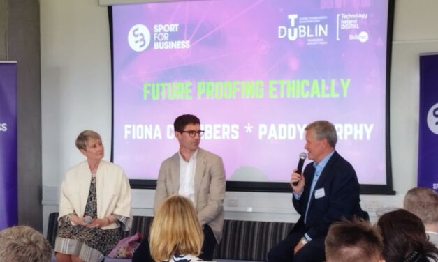 Ethics, Technology, Sport and Being Human