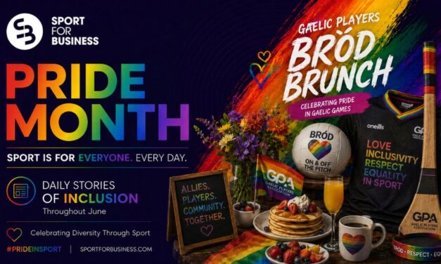Pride Month on Sport for Business – GPA Bród Brunch