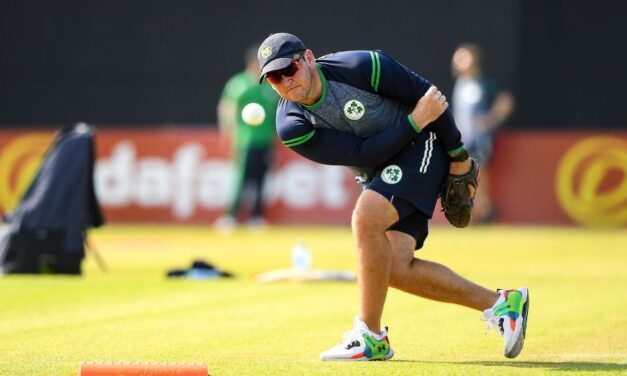 Gary Wilson Appointed Head Coach of Irish Men’s Cricket