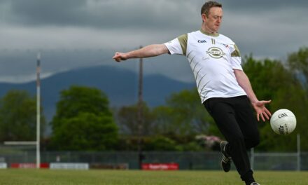 Gooch Cooper Teams Up With Solgar for Club Competition