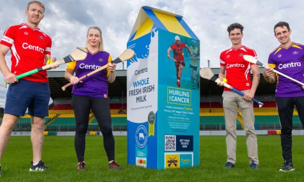 Hurling for Cancer Research to Drive Funding Past €2 Million