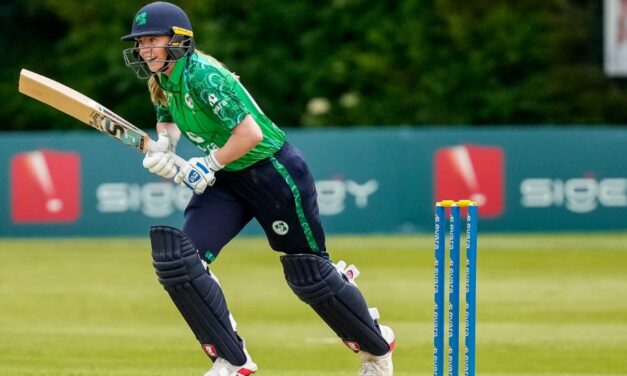 Ireland Women Within Touching Distance of History-Making Tri-Series Win