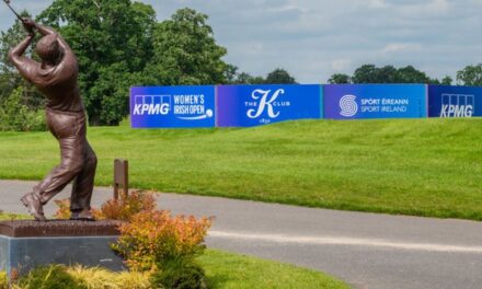 Leona Maguire Looking to Light Up the K Club as KPMG Women’s Irish Open Draws Closer
