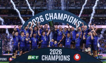 Leinster End Season as Back to Back Champions, URC Wins on Digital Reach