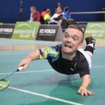 World Class Para Badminton Comes to Dublin