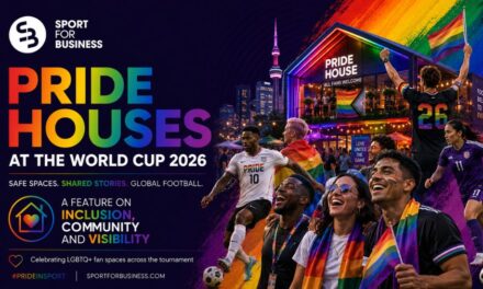 Pride Houses an Important Element of Global Event Fan Experience