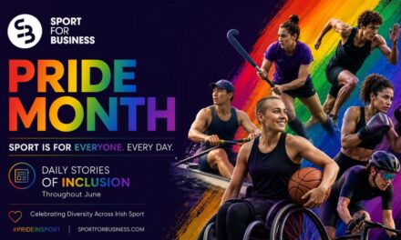 Pride Month on Sport for Business – Participation