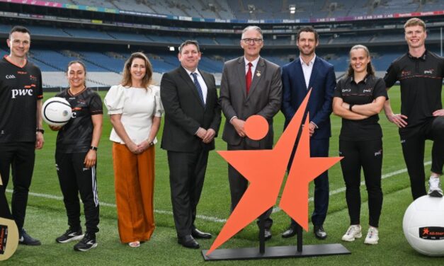PwC Commits to a Decade of Celebrating Gaelic Games Excellence