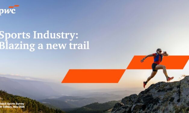 PwC Survey Points to New Trail for Global Sports Industry