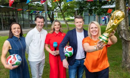 RTÉ Sets Out World Cup Coverage Across TV, Radio and Digital