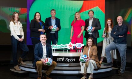 Heineken 0.0 Named RTÉ Broadcast Sponsor for FIFA World Cup Coverage