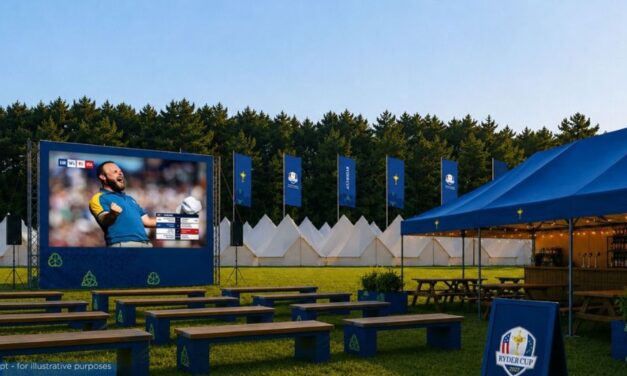 Ryder Cup Europe Reveals Official Campsite for Adare Manor 2027
