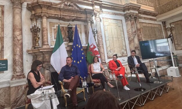 How Ireland Intends to Harness the Power of Sport
