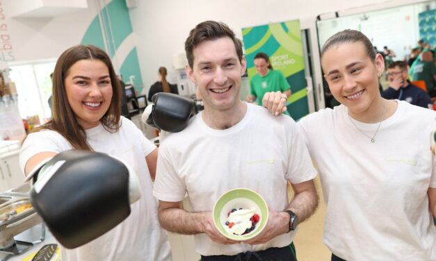 National Dairy Council and Sport Ireland Institute Put Breakfast at Heart of Performance Push