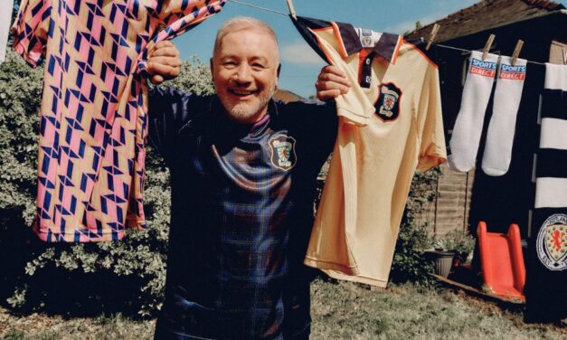 Sports Direct Taps Into World Cup Nostalgia