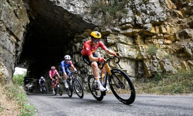 TG4 Extends Tour de France Rights Through to 2030