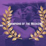 Champions of the Weekend, June 26th to 28th, 2026