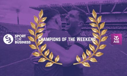 Champions of the Weekend, June 26th to 28th, 2026