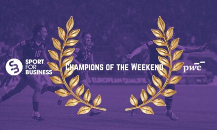 Champions of the Weekend – June 5th to 7th 2026