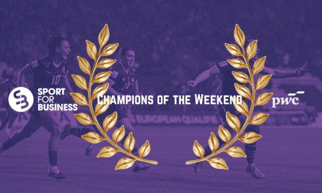 Champions of the Weekend – June 5th to 7th 2026