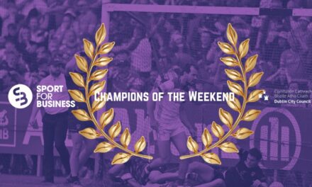 Champions of the Weekend – June 12th to 14th, 2026