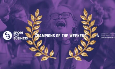 Champions of the Weekend, June 19th to 21st, 2026
