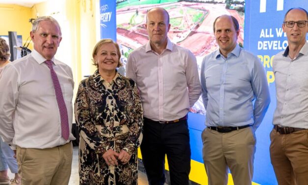 Strong Progress Highlighted at Tipperary All-Weather Racecourse Development