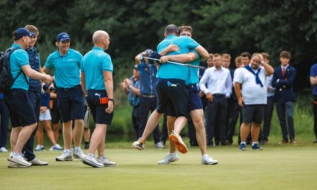 European Glory for Ireland in Estonia