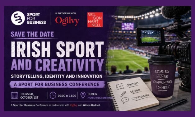 Irish Sport and Creativity 2026