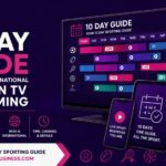 Your Rolling 10 Day Guide to Sport on TV and Streaming