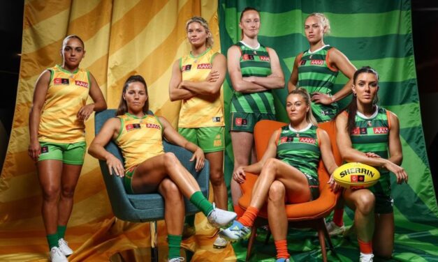 Ireland’s AFLW Pioneers Ready for Historic Australia Test