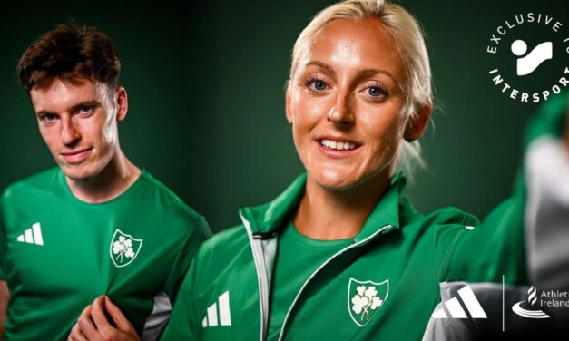 Athletics Ireland Takes adidas Partnership into Retail with New Supporters’ Range