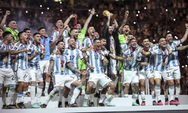 Irish-Rooted Druid Sport Delivers Global Commercial Win for World Cup Holders Argentina