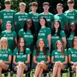 Ireland’s Next Generation Steps onto the European Stage in Rieti