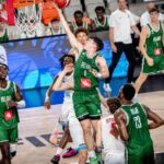 Ireland U20 Men Make History with Fifth-Place EuroBasket Finish