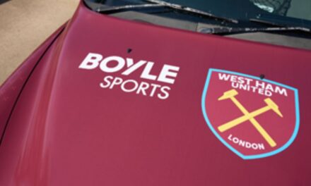 BOYLE Sports Finds Silver Lining with West Ham Shirt Deal