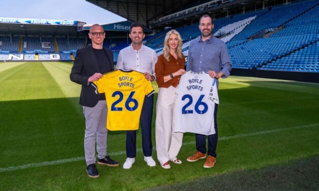 BOYLE Sports Deepens UK Football Investment with Leeds United Partnership
