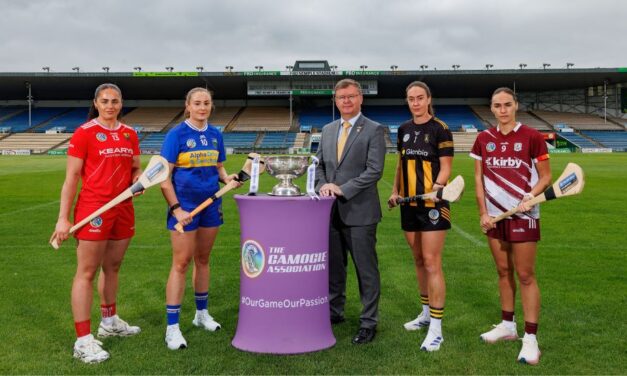 Camogie Final Four For Thurles and RTÉ on Saturday