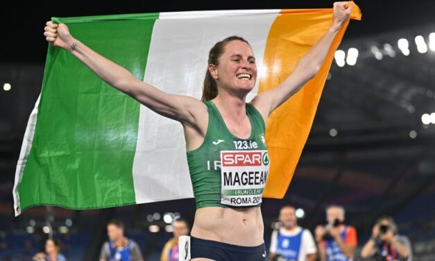 National Championships to Stage Special Celebration of Ciara Mageean