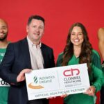 Clonmel Healthcare Strengthens Athletics Ireland’s Growing Commercial Portfolio