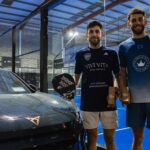 CUPRA Adds Energy to Hiscox Padel Irish Open as Official Co-Sponsor