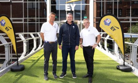 EY Named Presenting Partner of Junior Ryder Cup Through 2031
