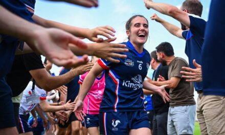 GAA World Games Show the Global Potential of Ireland’s Greatest Sporting Export