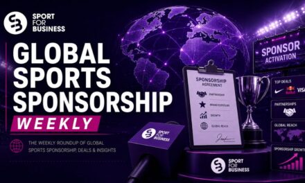 Global Sports Sponsorship Weekly: Solar, AI, Jersey Patches and Stadia