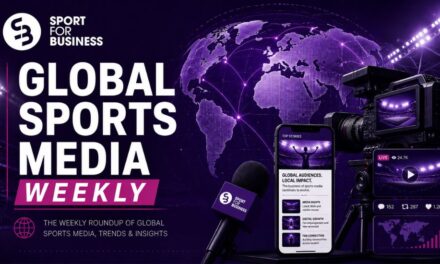 Global Sports Media Weekly: Platforms Begin Rebuilding the Bundle
